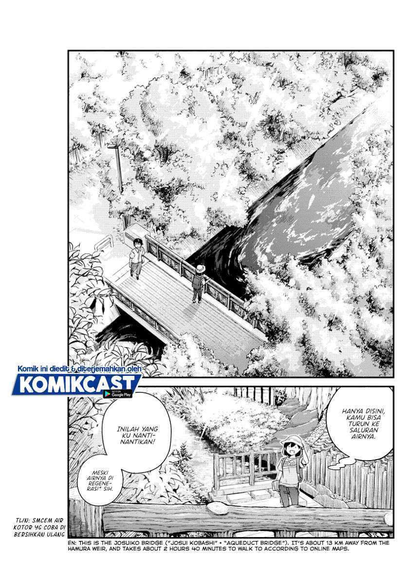 Kekkon Surutte, Hontou Desu ka? Chapter 37 Gambar 10